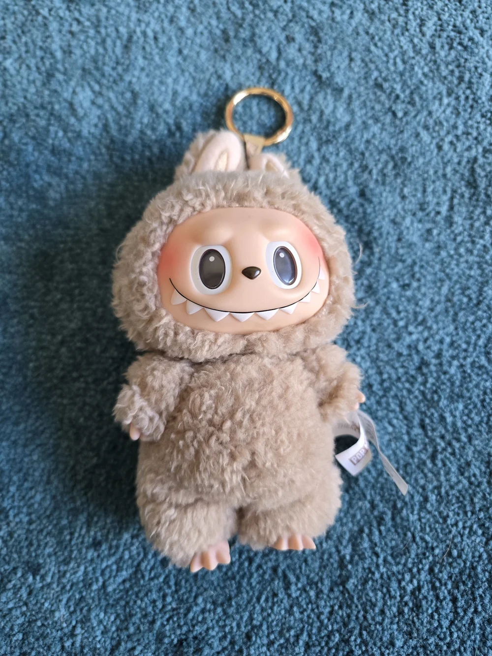 2023 Toffee Labubu Plush